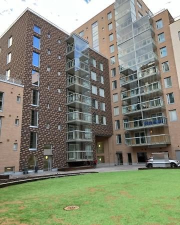 Qnq Home -Pasila Helsinky Exteriér fotografie