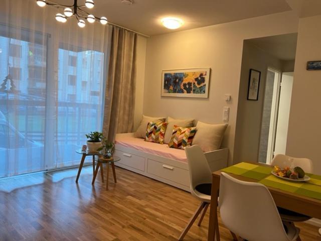 Qnq Home -Pasila Helsinky Exteriér fotografie