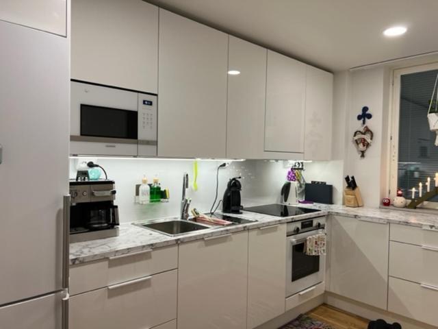 Qnq Home -Pasila Helsinky Exteriér fotografie
