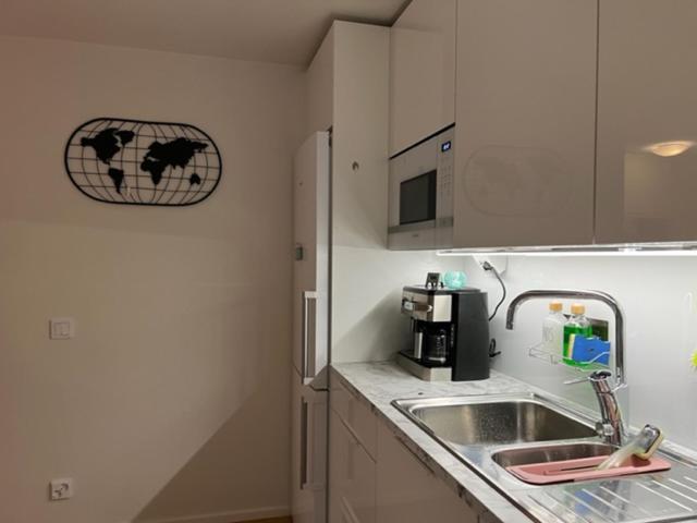 Qnq Home -Pasila Helsinky Exteriér fotografie