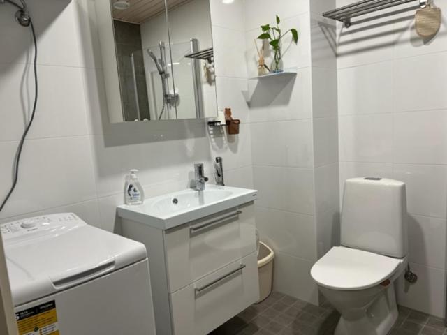 Qnq Home -Pasila Helsinky Exteriér fotografie