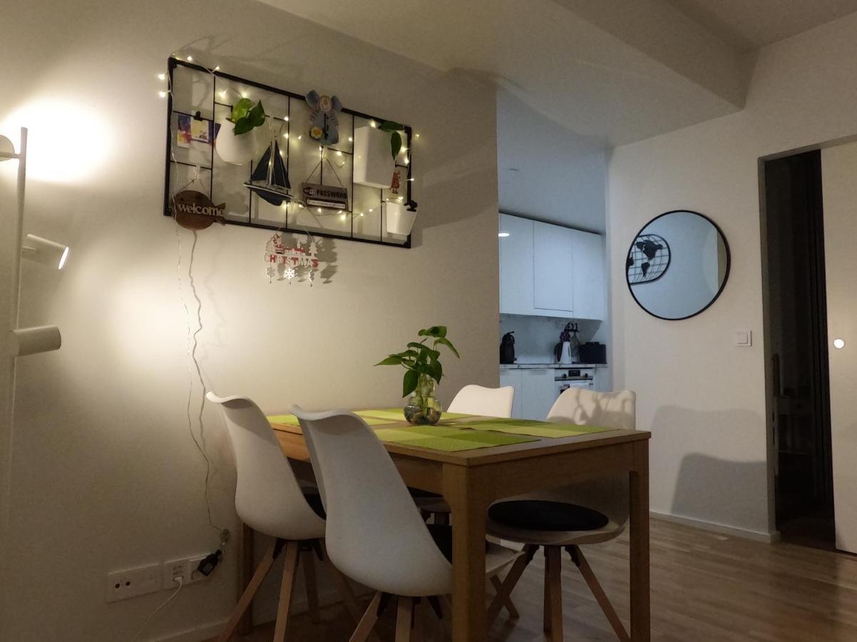 Qnq Home -Pasila Helsinky Exteriér fotografie