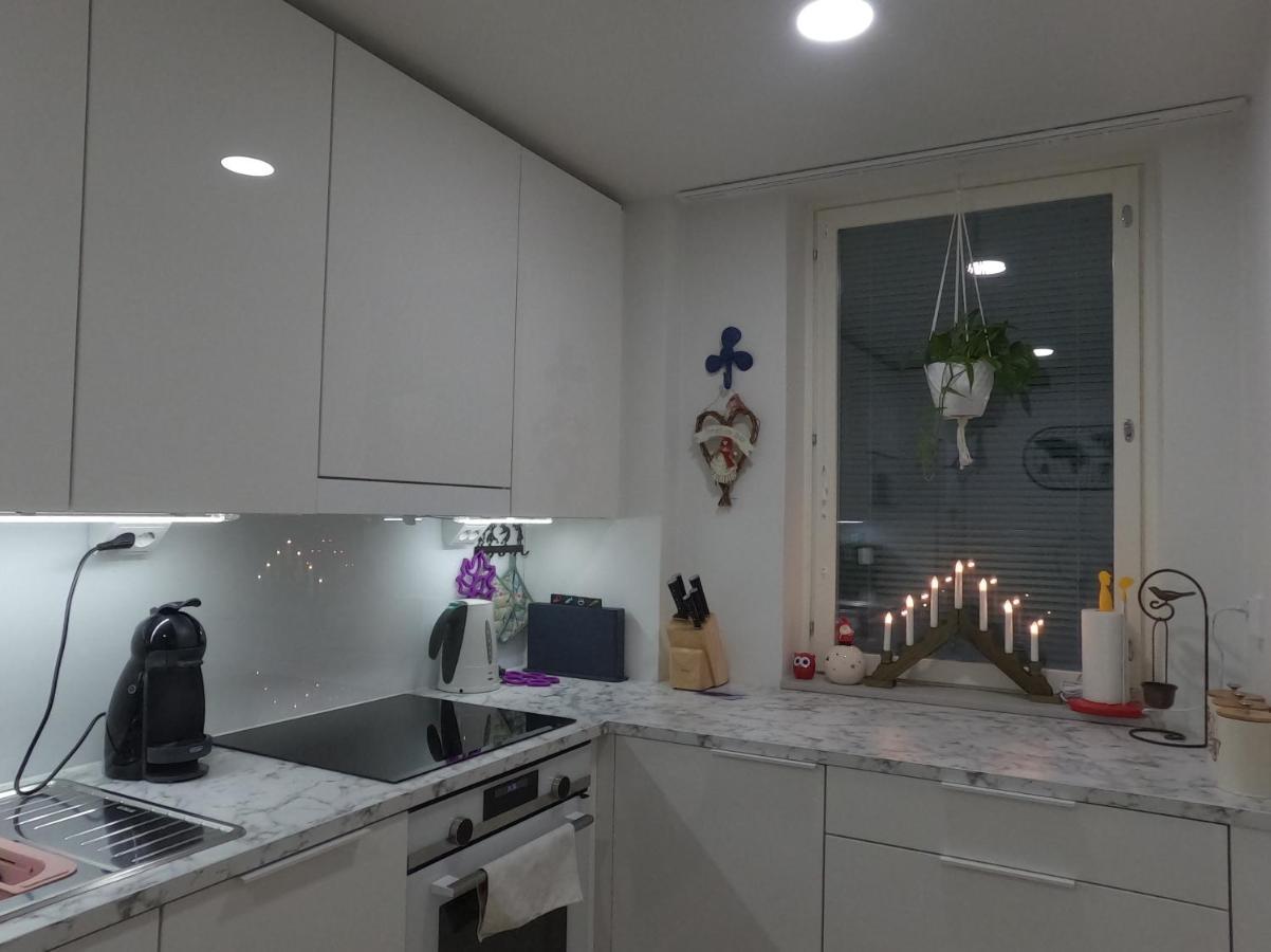 Qnq Home -Pasila Helsinky Exteriér fotografie